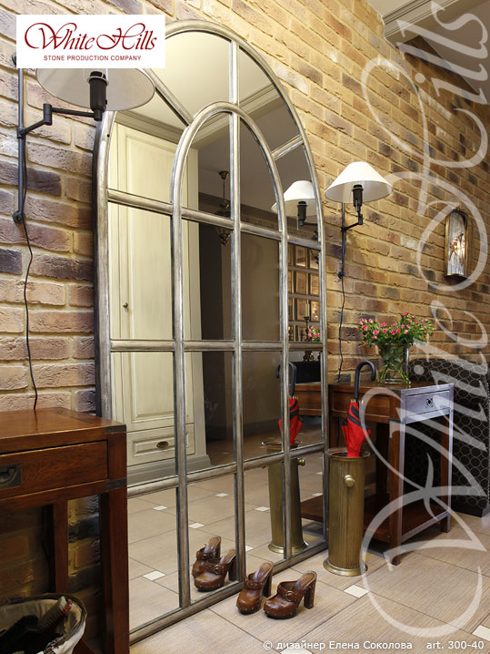 Облицовочный камень White Hills, Лондон Брик, цвет 300-40